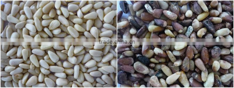 5000+pixel with patented ejector groundnut color sorter with hign speed DSP technology ,groundnut grading machine