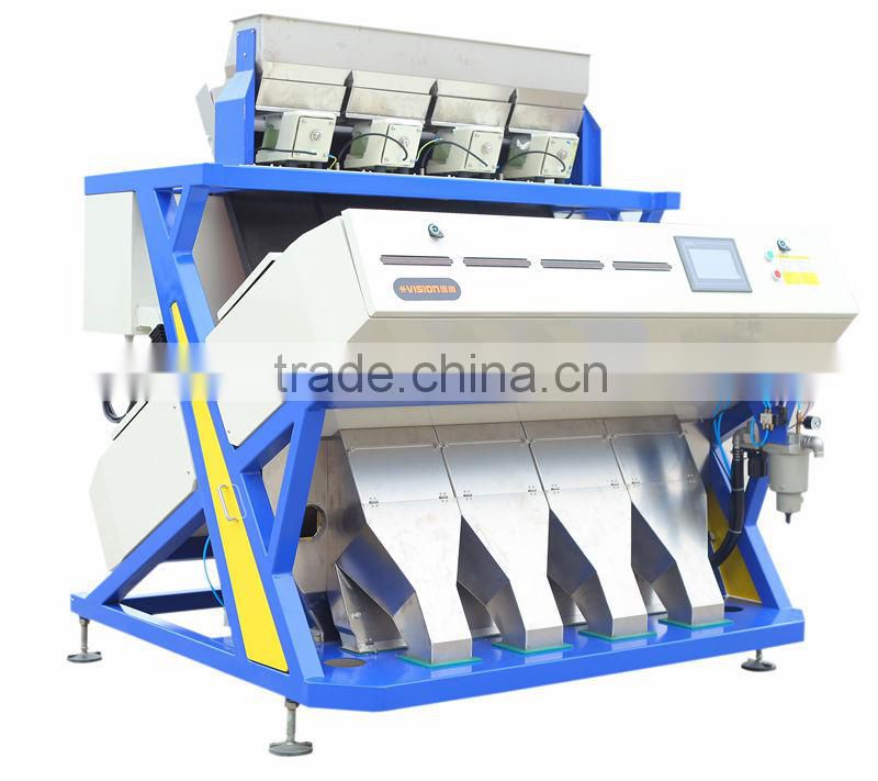 processing machines Dehydrated onion Color Sorter