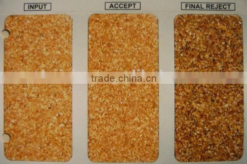 2016 flower seed processing machine/seed sorting machine/small color sorter