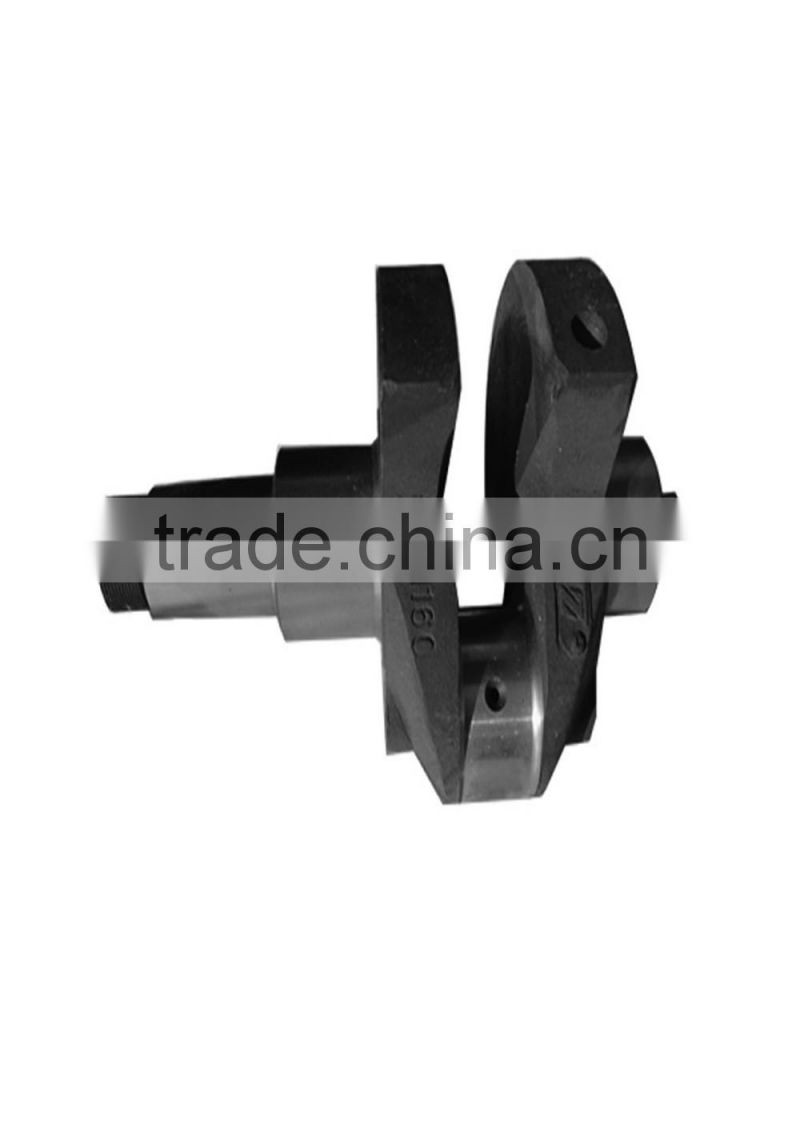 S1115 crankshaft for diesel engine spare parts