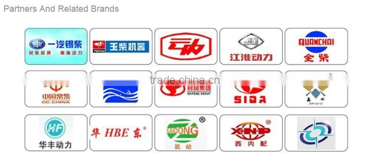 S195 connecting rod diesel spare parts for tractors and light trucks