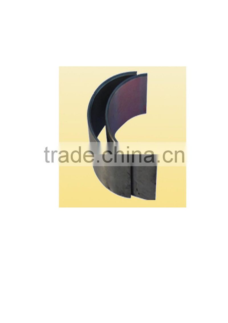 ZH1125 Single connecting rod bearing for diesel engine spare part