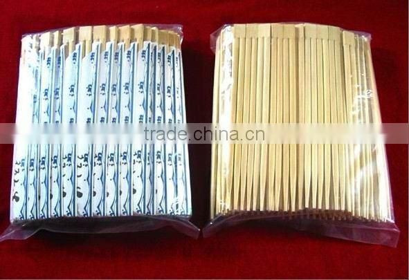 Twins Disposable Bamboo Chopsticks/Sosei for sushi