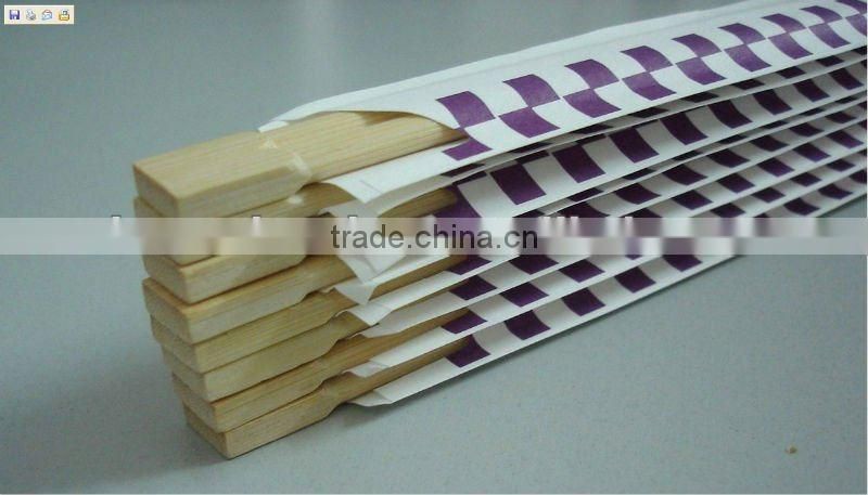 Twins Disposable Bamboo Chopsticks/Sosei for sushi