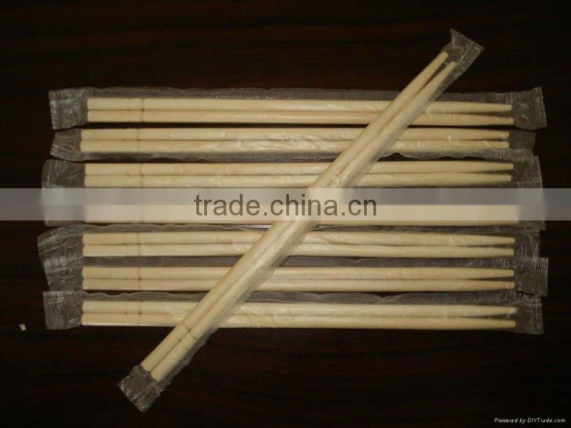 pure natural disposable bamboo chopsticks
