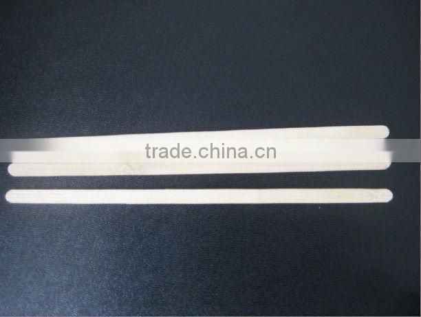 natural Mao bamboo coffee stirrer