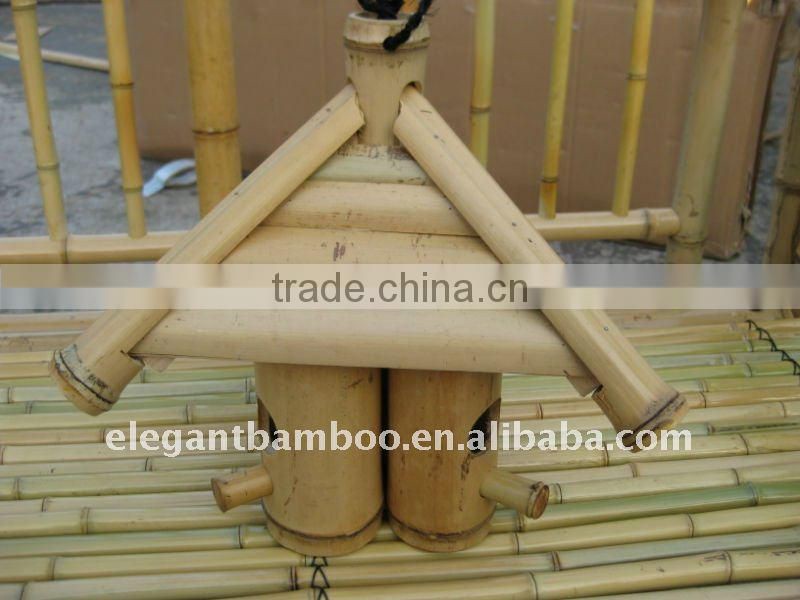 bamboo bird cage