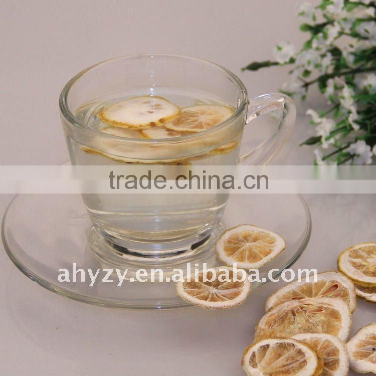 Dried Lemon Fruit Piece