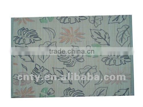 bamboo table pad