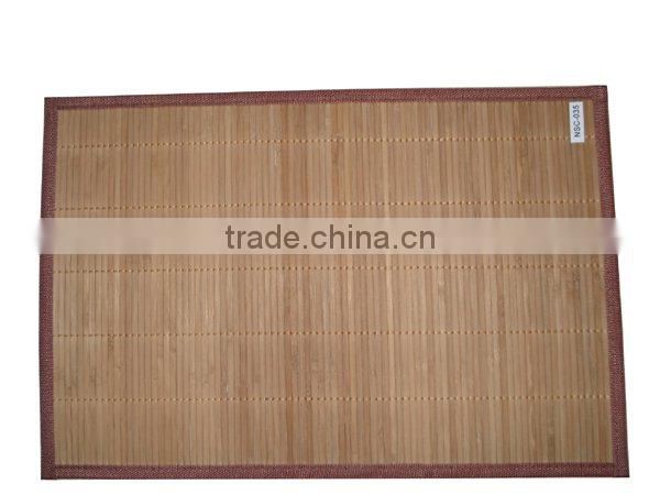 30X45cm bamboo place mat