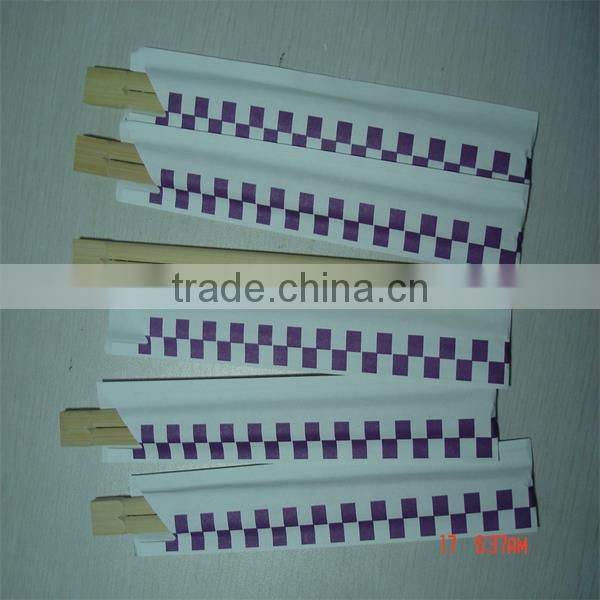 Disposable natural eco-friendly bamboo chopsticks