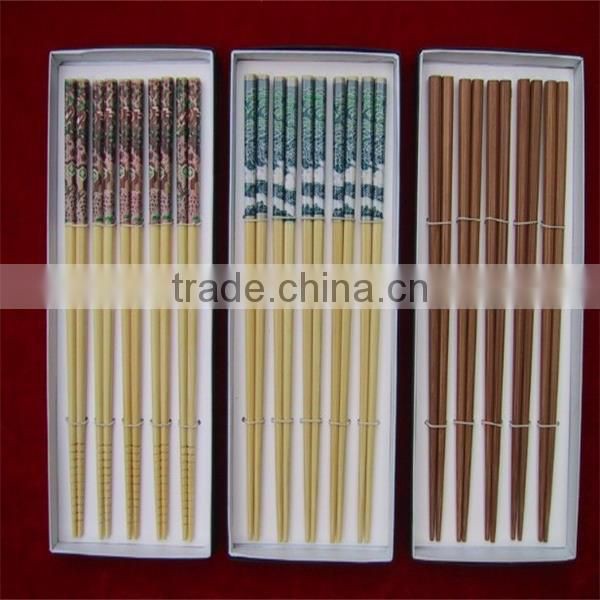 FD--15101622015 Hot Selling artistic bamboo chopsticks chinese disposable