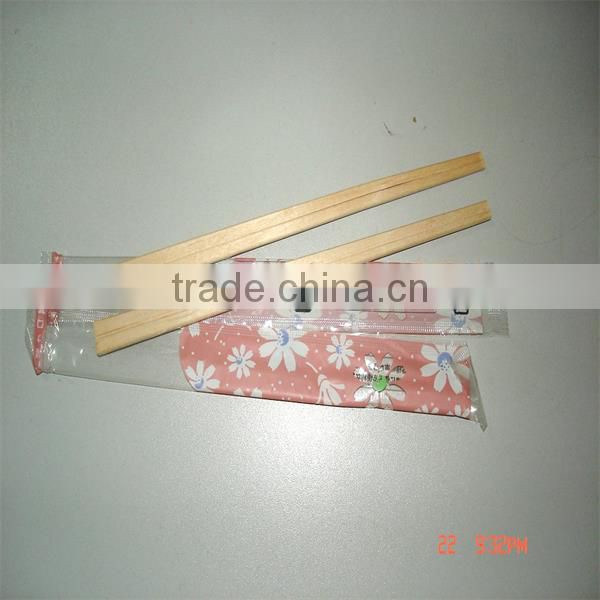 Disposable natural eco-friendly bamboo chopsticks
