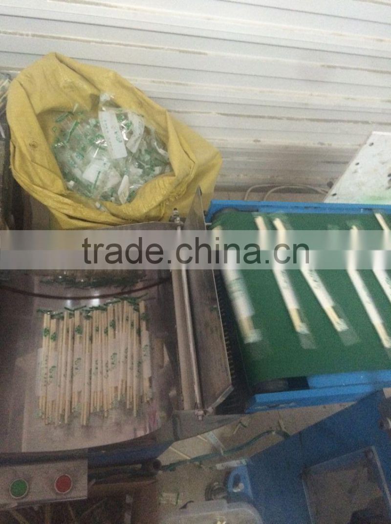 FD-309 Hot sale for 2015 natural disposable bamboo chopsticks