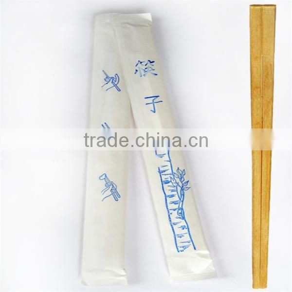 Disposable natural eco-friendly bamboo chopsticks