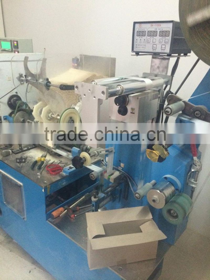 FD-15114disposable chopsticks the cheapest twins chopstick with knots