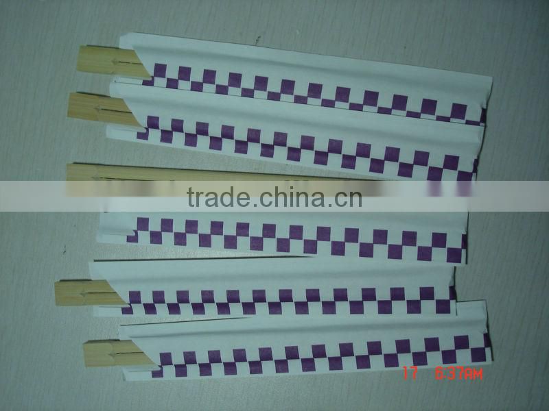 disposable bamboo custom printed chopsticks