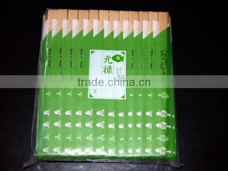 disposable bamboo custom printed chopsticks
