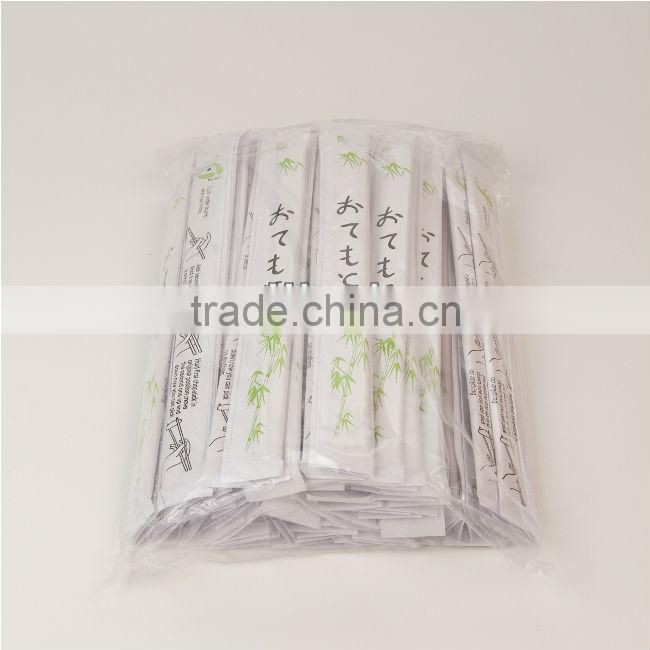 disposable bamboo chopsticks sales