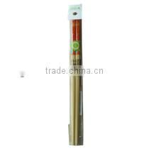 5.0x20cm Disposable natural eco-friendly bamboo chopsticks
