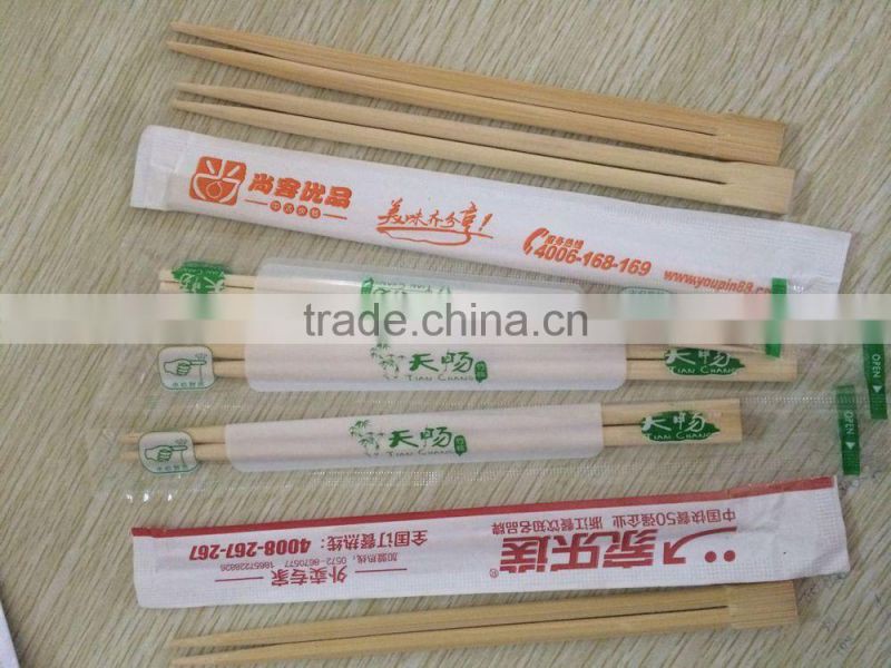 FD-1510131High Quality ECO-Friendly Bamboo Chopsticks