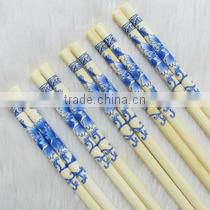 5.0x20cm Disposable natural eco-friendly bamboo chopsticks