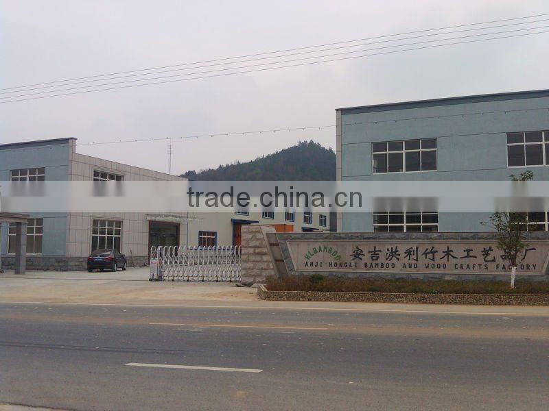 Eco-friendly Natural Bamboo Gazebo