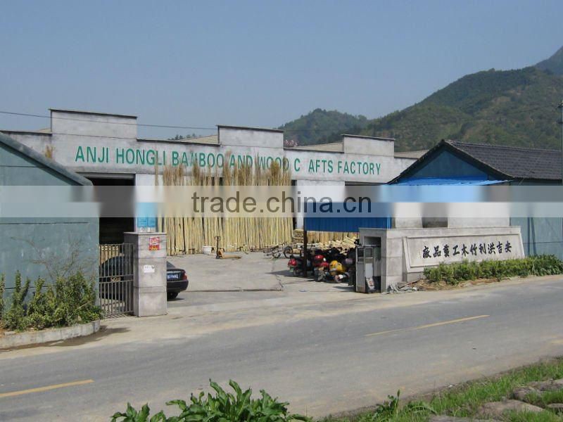 Eco-friendly Natural Bamboo Gazebo
