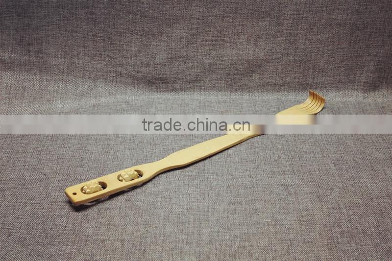 bamboo back scratcher for massage basic massage personal use