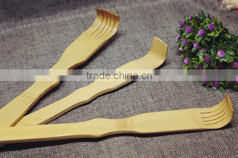 bamboo back scratcher for massage basic massage personal use