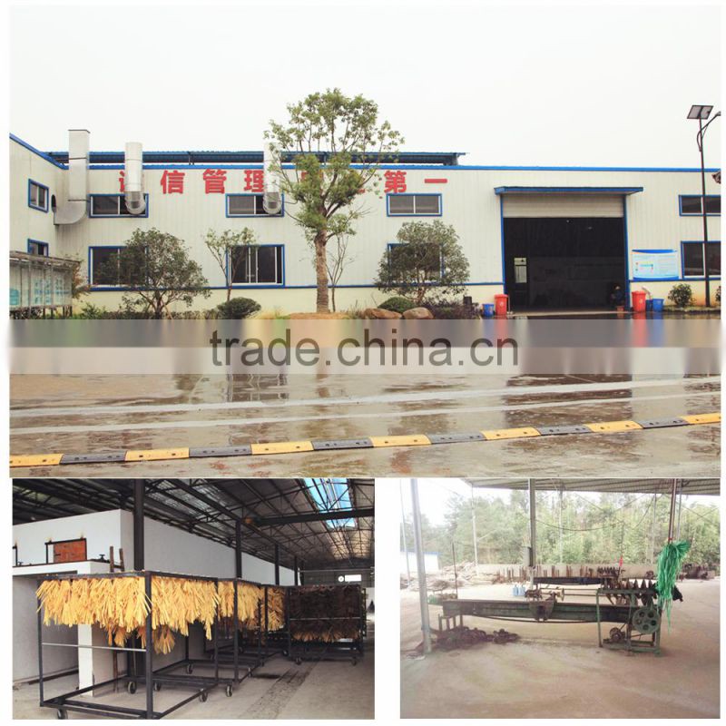 High quality and cheap bamboo folding fruit basket for picking fruit