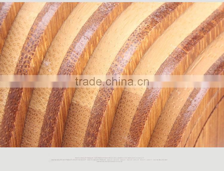 High quality and cheap bamboo folding fruit basket for picking fruit