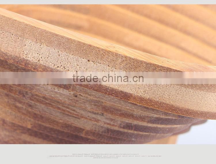 High quality and cheap bamboo folding fruit basket for picking fruit