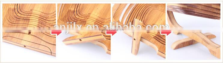 High quality and cheap bamboo folding fruit basket for picking fruit