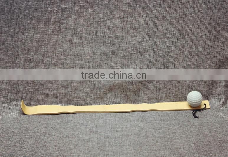 bamboo back scratcher for massage basic massage personal use