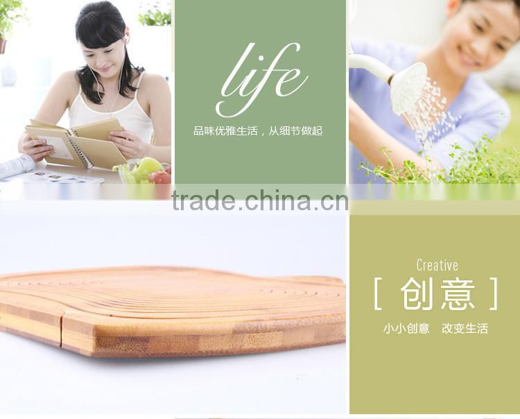 High quality and cheap bamboo folding fruit basket for picking fruit