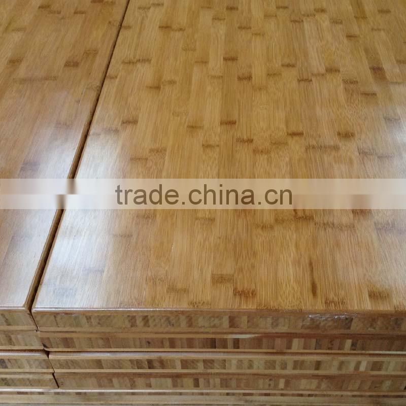 coating bamboo desk top