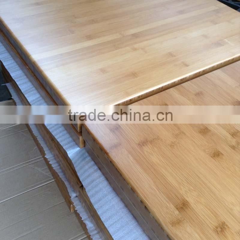 coating bamboo desk top