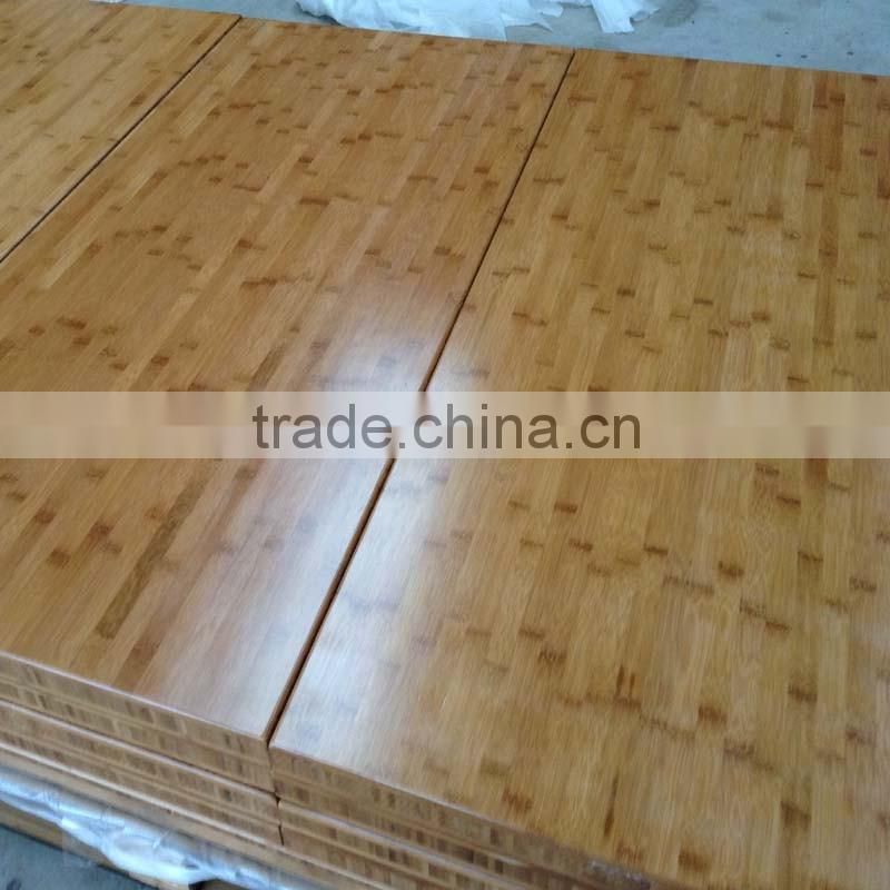 coating bamboo desk top
