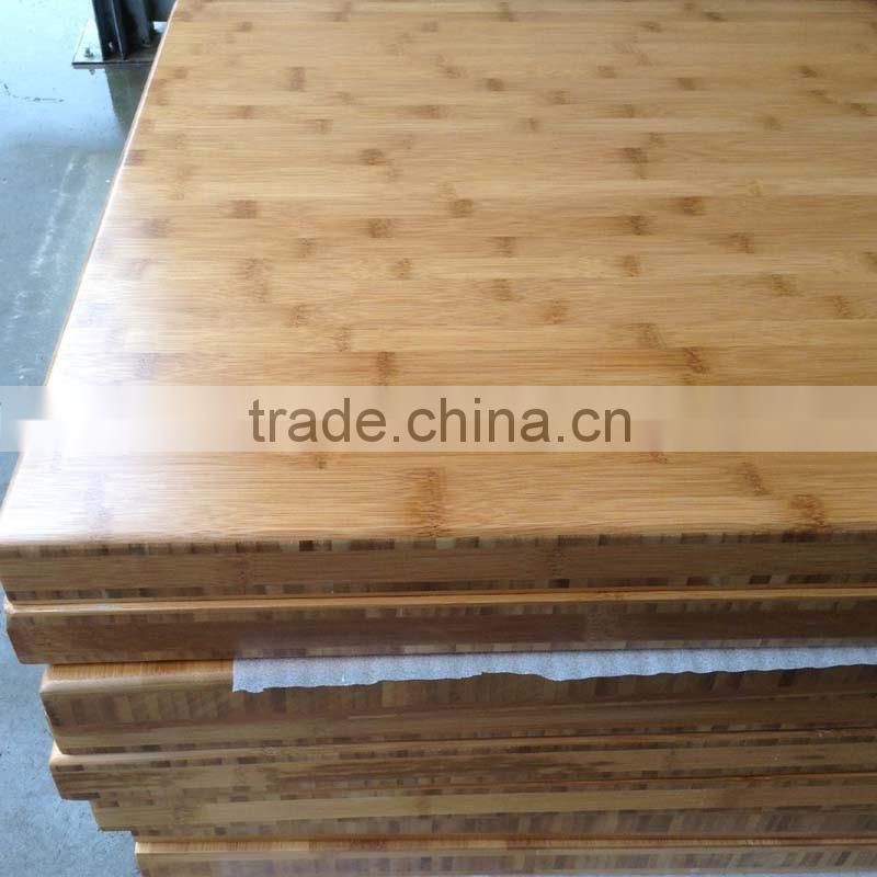coating bamboo desk top