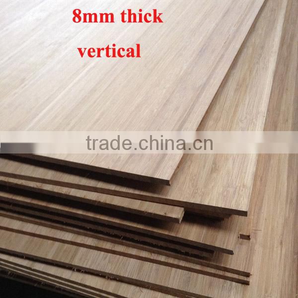 8mm bamboo board