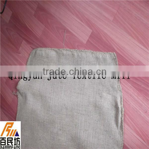 hanging dog beds 100% jute fabric