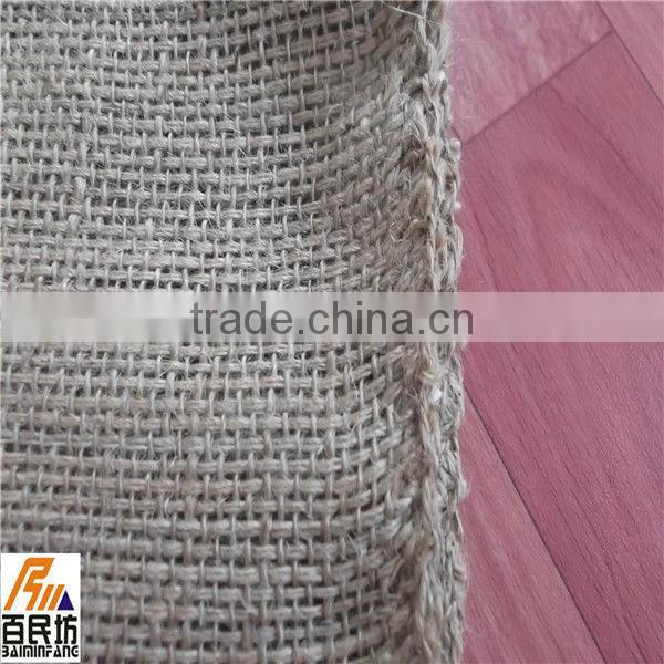 jute twine bags for packing 57*36cm nature color without logo