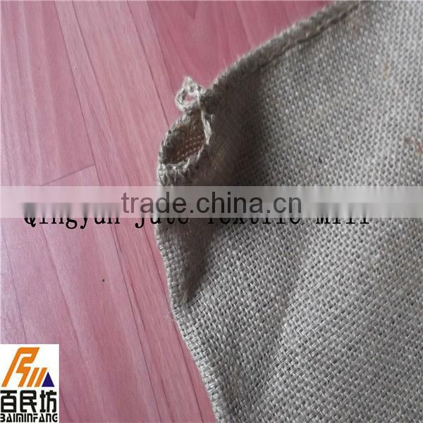 hanging dog beds 100% jute fabric