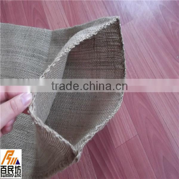 jute twine bags for packing 57*36cm nature color without logo
