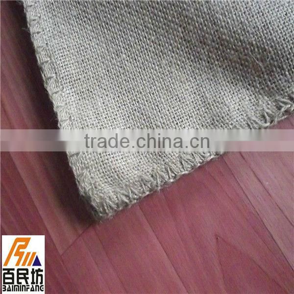 jute sack for packing food 80*50cm