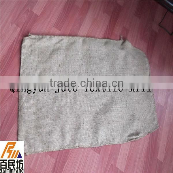 hanging dog beds 100% jute fabric