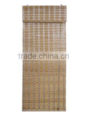 Multiple Bamboo blinds