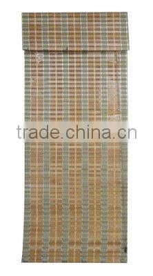 Multiple Bamboo blinds