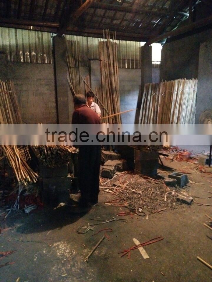 wy-z045bamboo cane for supporting